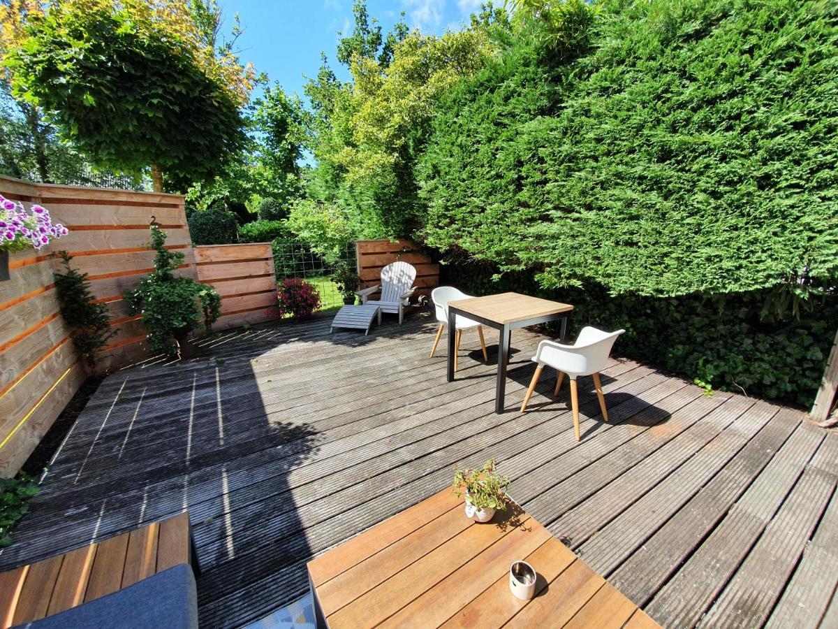 Luxury Garden View Zandvoort