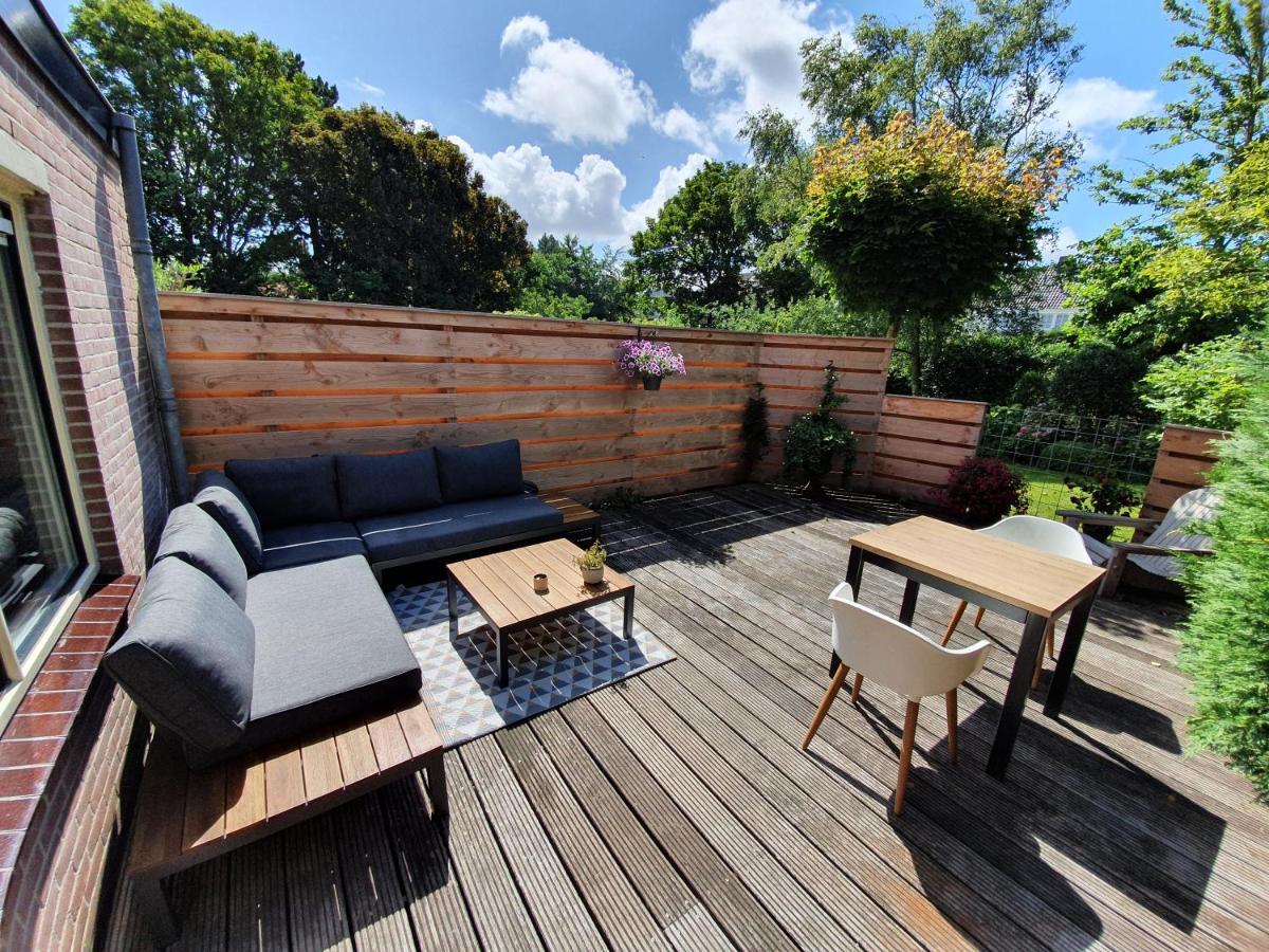 Apartment Luxury Garden View *