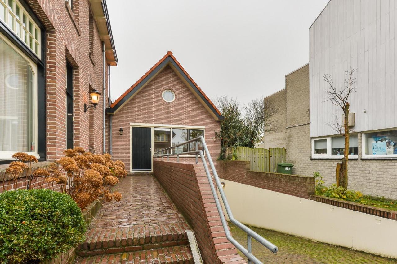 Luxury Garden View Apartment Zandvoort
